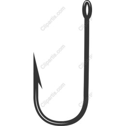 Sleek Fishing Hook