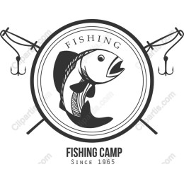 Vintage Fishing Camp