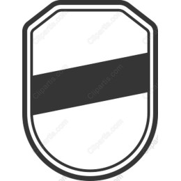 Bold Shield Emblem