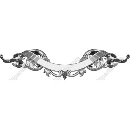 Vintage Decorative Banner