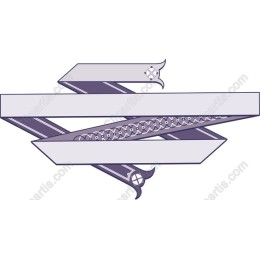 Elegant Ribbon Banner