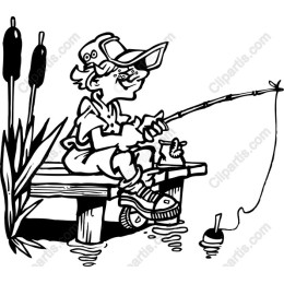 Charming Fishing Adventure