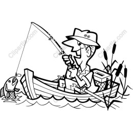 Joyful Fishing Adventure