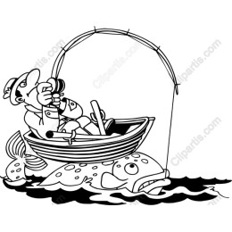 Whimsical Fishing
