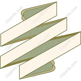 Elegant Layered Ribbon
