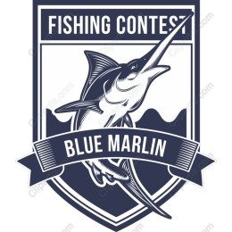 Fishing Contest Blue Marlin