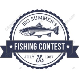 Big Summer's Fishing Contest