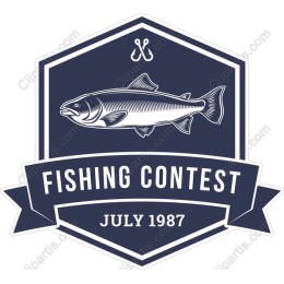 Fishing Contest Retro