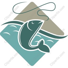 Fish in Waves
