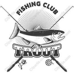 Vintage Fishing Club Trout