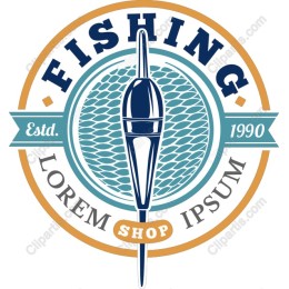 Fishing Logo