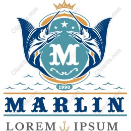 Marlins Emblem