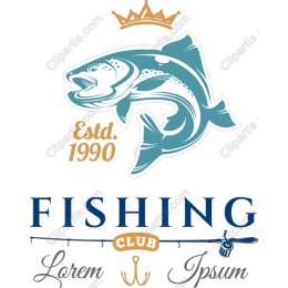 Fishing Club Royalty