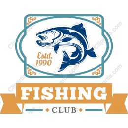 Fishing Club with Dynamic Trout