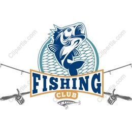 Fishing Club Logo