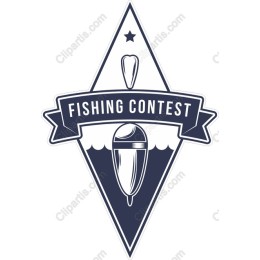 Fishing Contest Badge