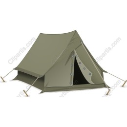 Classic Camping Tent