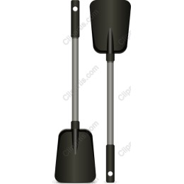 Elegant Shovel