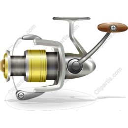 Premium Fishing Reel