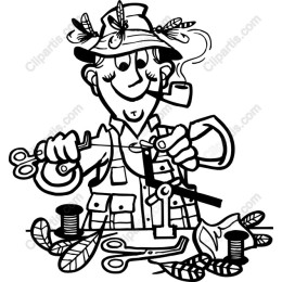 Cheerful Craftsman