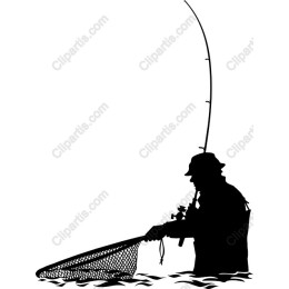 Fisherman at Work