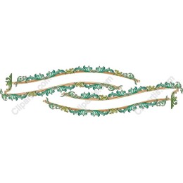 Exquisite Ornamental Decorative