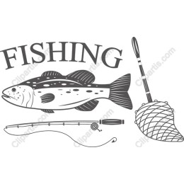 Vintage Fishing