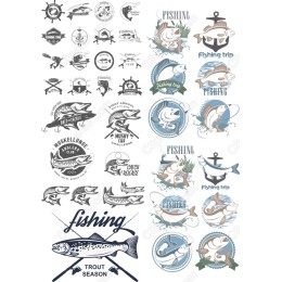 Fishing Adventure Set