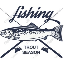 Trout Season Fishing