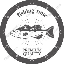 Fishing Time Premium Quality
