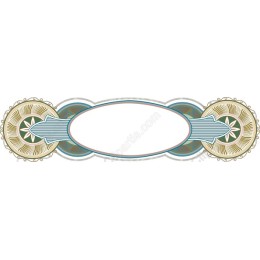 Elegant Vintage Frame