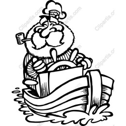 Whimsical Sailor