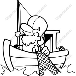 Fishing Grandpa