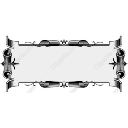 Elegant Vintage Frame
