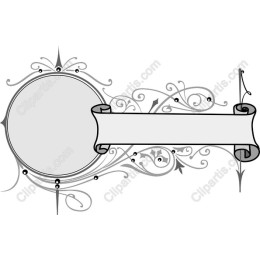 Elegant Decorative Frame