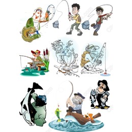 Fishin' Fun Bundle