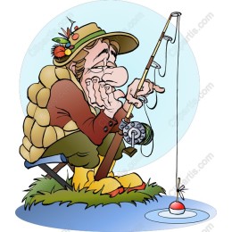 Fishing Enthusiast