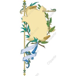 Elegant Vintage Decorative Frame