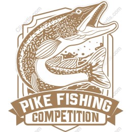 Pike Fishing Competition