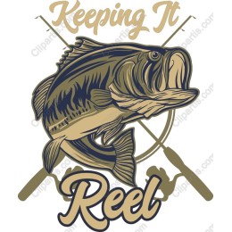 Keeping It Reel Fishing