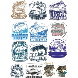 Fishing Bundle: Celebrate Your Passion!