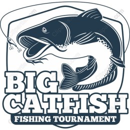 Big Catfish Fishing Tournament