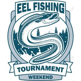 Eel Fishing Tournament Weekend