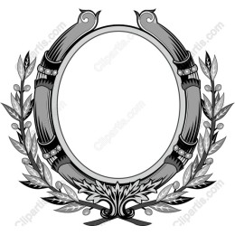 Elegant Ornate Frame