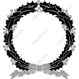 Holly Wreath