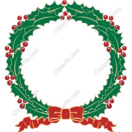 Holly Wreath