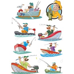 Fishing Adventure Set