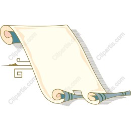 Elegant Scroll