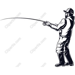 Fisherman Casting
