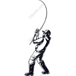 High-Impact Fisherman
